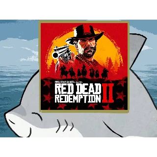 Купить 🌀 Red Dead Redemption 2 on PS4 and PS5 п2 п3