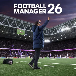 Купить FOOTBALL MANAGER 26 + ИГРОВОЙ РЕДАКТОР | REGION FREE