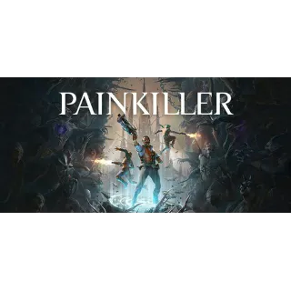 Купить Painkiller - STEAM GIFT РОССИЯ