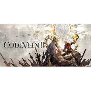 Купить CODE VEIN II - STEAM GIFT РОССИЯ