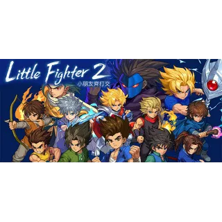 Купить Little Fighter 2 remastered - STEAM GIFT РОССИЯ