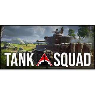 Купить Tank Squad - STEAM GIFT РОССИЯ