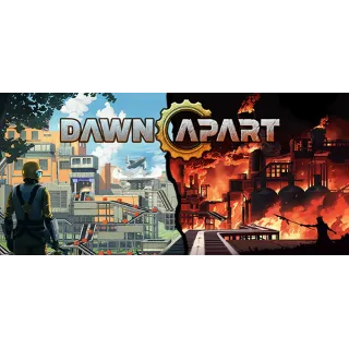 Купить Dawn Apart - STEAM GIFT РОССИЯ
