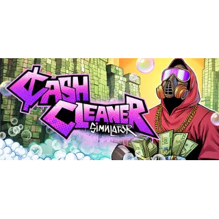 Купить Cash Cleaner Simulator - STEAM GIFT РОССИЯ