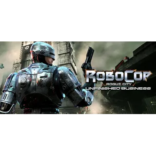 Купить RoboCop: Rogue City - Unfinished Business - STEAM RU