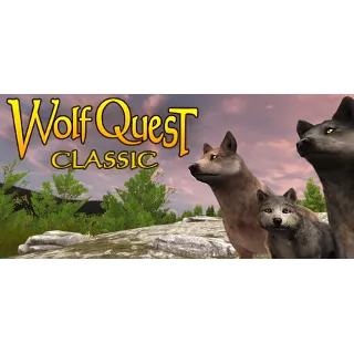 Купить WolfQuest - STEAM GIFT РОССИЯ