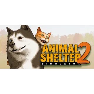 Купить Animal Shelter 2 - STEAM GIFT РОССИЯ