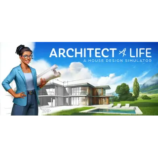 Купить Architect Life: A House Design Simulator - Supporter
