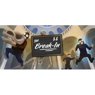 Купить The Break-In - STEAM GIFT РОССИЯ