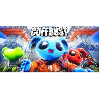Купить CUFFBUST - STEAM GIFT РОССИЯ