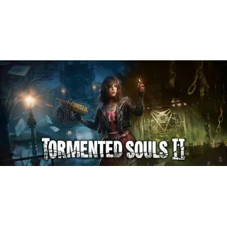 Купить Tormented Souls 2 - STEAM GIFT РОССИЯ