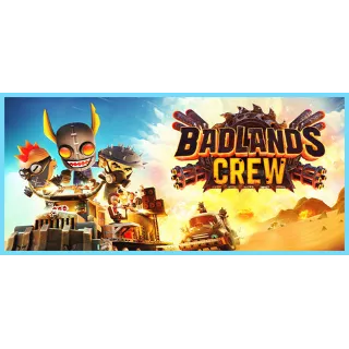 Купить Badlands Crew - STEAM GIFT РОССИЯ