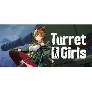 Купить TurretGirls - STEAM GIFT РОССИЯ