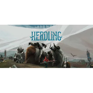 Купить Herdling - STEAM GIFT РОССИЯ