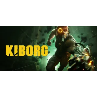 Купить KIBORG - STEAM GIFT РОССИЯ