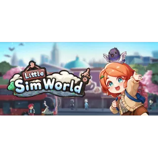 Купить Little Sim World - STEAM GIFT РОССИЯ