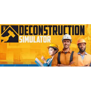 Купить Deconstruction Simulator - STEAM GIFT РОССИЯ