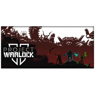 Купить Project Warlock II - STEAM GIFT РОССИЯ