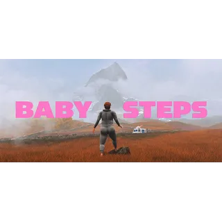 Купить Baby Steps - STEAM GIFT РОССИЯ