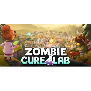 Купить Zombie Cure Lab + Soundtrack - STEAM GIFT РОССИЯ