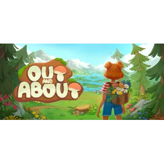 Купить Wholesome - Out and About - STEAM GIFT РОССИЯ