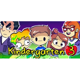 Купить Kindergarten 3 - STEAM GIFT РОССИЯ