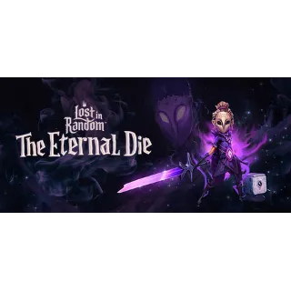 Купить Lost in Random: The Eternal Die - STEAM GIFT РОССИЯ