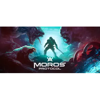 Купить Moros Protocol - STEAM GIFT РОССИЯ