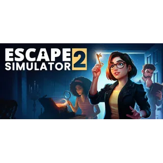 Купить Escape Simulator 2 - STEAM GIFT РОССИЯ