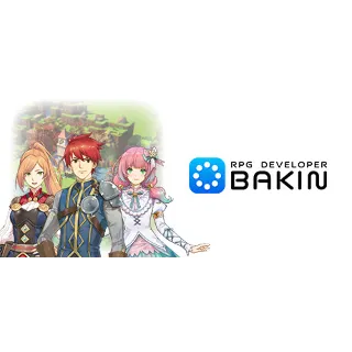 Купить RPG Developer Bakin - STEAM GIFT РОССИЯ