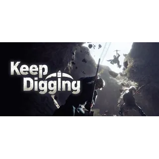Купить Keep Digging - STEAM GIFT РОССИЯ