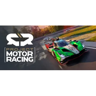 Купить Project Motor Racing - STEAM GIFT РОССИЯ