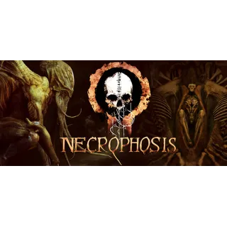 Купить Necrophosis - STEAM GIFT РОССИЯ