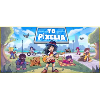 Купить To Pixelia - STEAM GIFT РОССИЯ