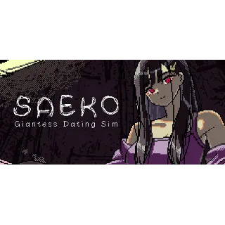 Купить SAEKO: Giantess Dating Sim - STEAM GIFT РОССИЯ