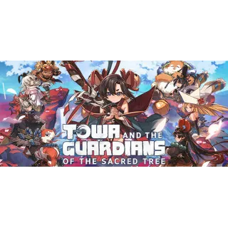 Купить Towa and the Guardians of the Sacred Tree Deluxe