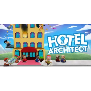 Купить Hotel Architect - STEAM GIFT РОССИЯ
