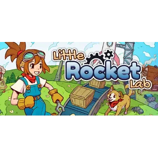 Купить Little Rocket Lab - STEAM GIFT РОССИЯ