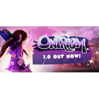 Купить Onirism - STEAM GIFT РОССИЯ