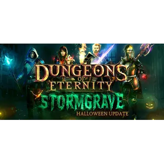 Купить Dungeons of Eternity - STEAM GIFT РОССИЯ