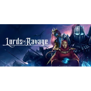 Купить Lords of Ravage - STEAM GIFT РОССИЯ