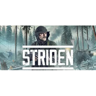 Купить STRIDEN - STEAM GIFT РОССИЯ