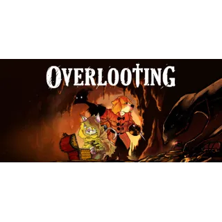 Купить Overlooting - STEAM GIFT РОССИЯ