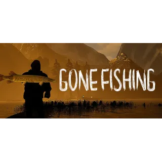Купить GONE Fishing - STEAM GIFT РОССИЯ