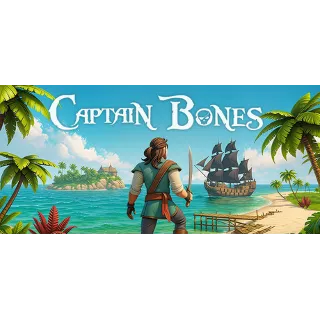 Купить Captain Bones - STEAM GIFT РОССИЯ
