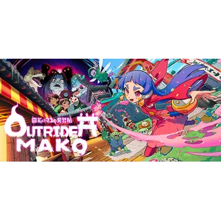 Купить Outrider Mako - STEAM GIFT РОССИЯ