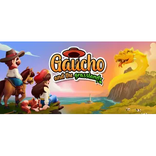 Купить Gaucho Release - STEAM GIFT РОССИЯ