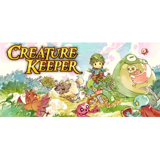 Купить Creature Keeper - STEAM GIFT РОССИЯ