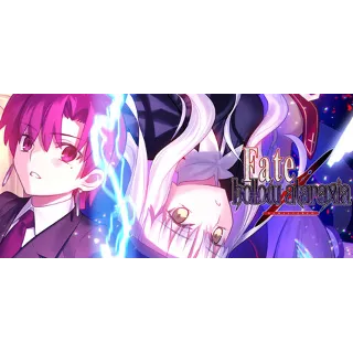 Купить Fate/hollow ataraxia REMASTERED - STEAM GIFT РОССИЯ