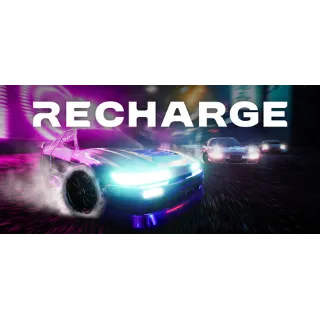 Купить Recharge - STEAM GIFT РОССИЯ